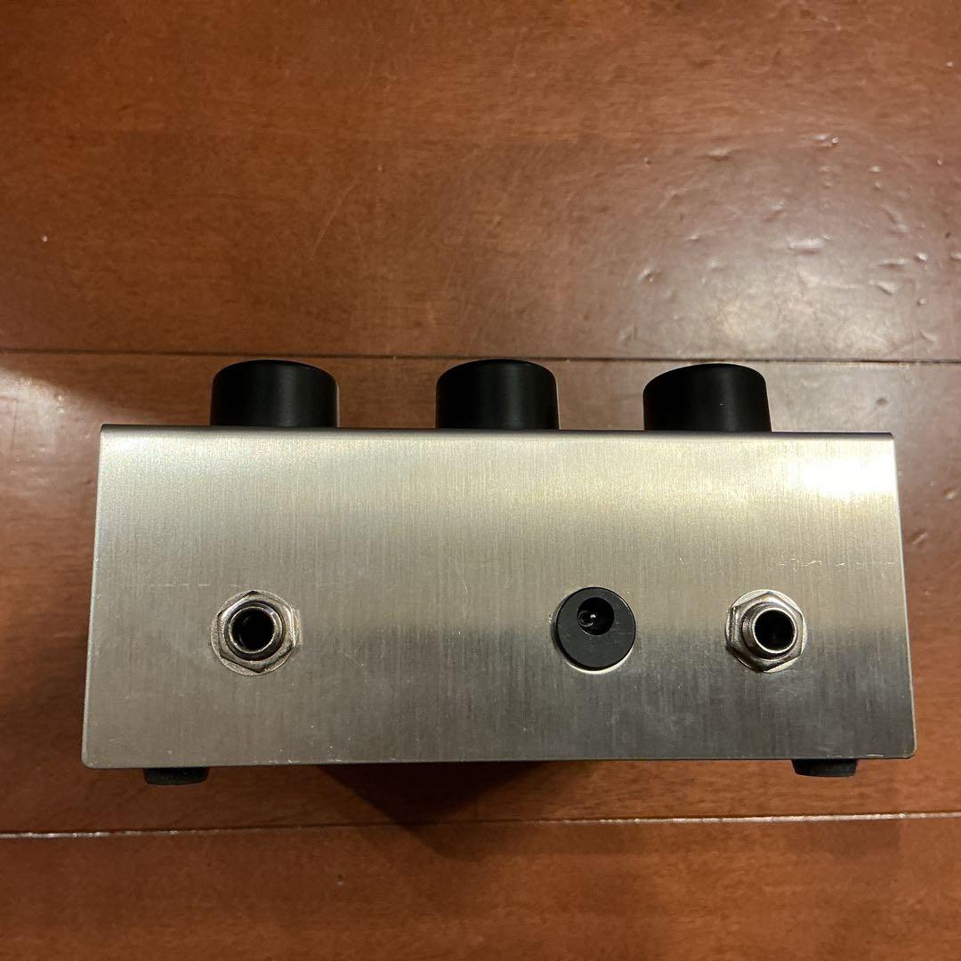 ギター electro-harmonix Big Muff