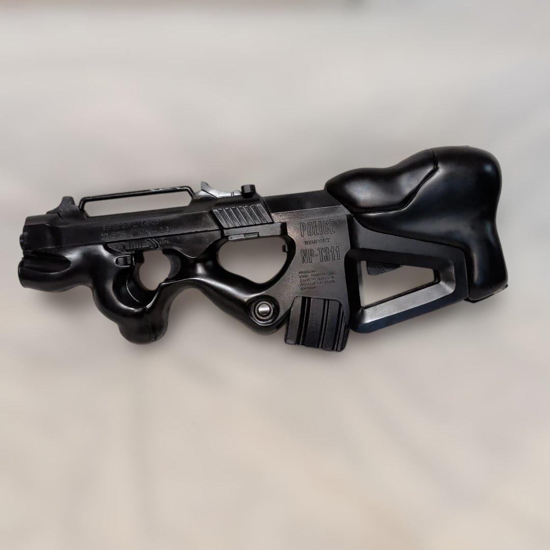 大日本技研セブロMN-23　東京マルイ　ミニ電動ガン内蔵　ジャンク電動ガン