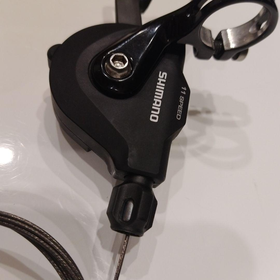 SHIMANO SL-RS700 黒 左右セット