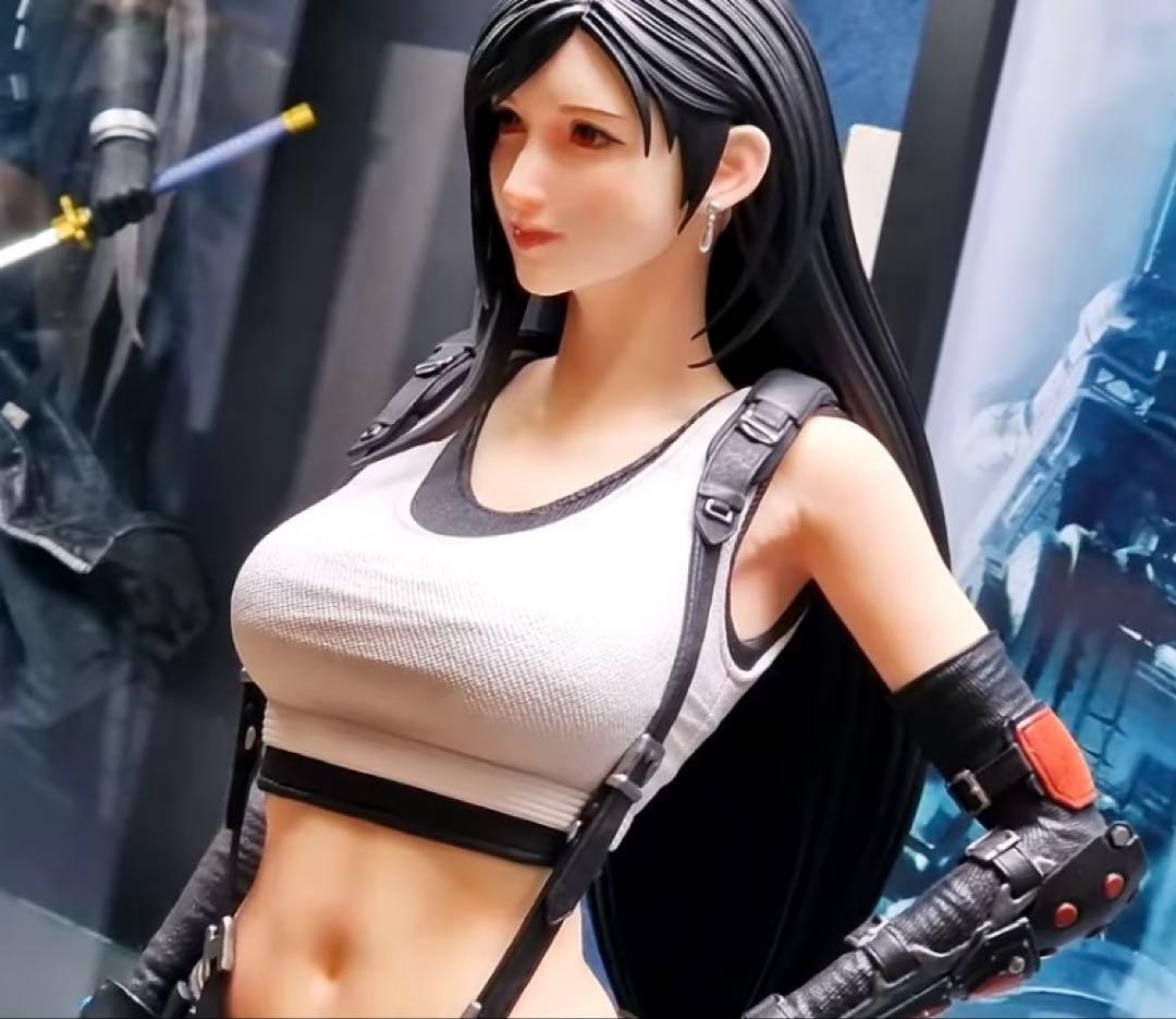FanArt Studio tifa 1/3 ティファ