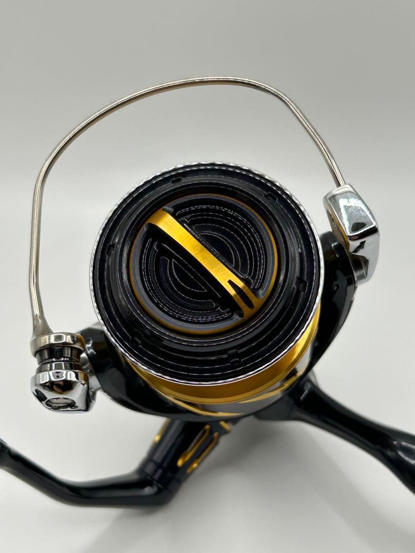 【SHIMANO】20ステラSW6000XG 箱、付属品付き