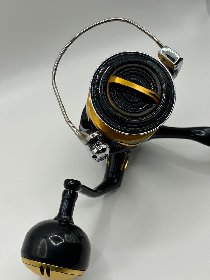 【SHIMANO】20ステラSW6000XG 箱、付属品付き