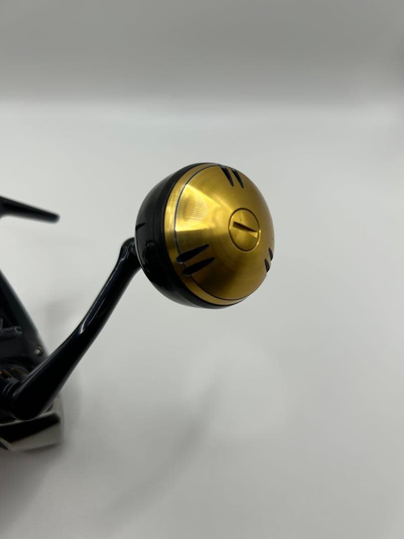 【SHIMANO】20ステラSW6000XG 箱、付属品付き