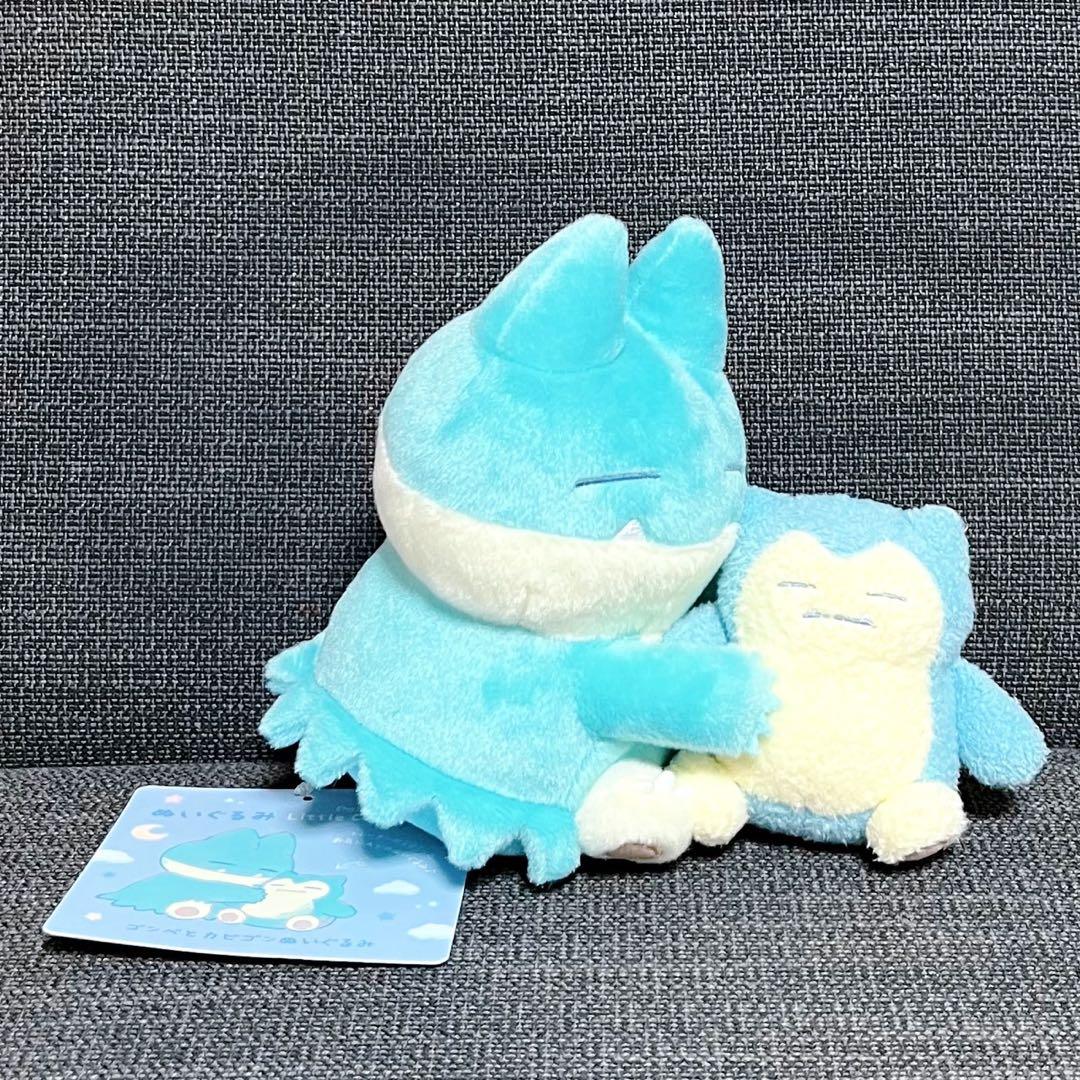 ポケモン Little Daydream ブランケット ぬいぐるみ ゴンベ