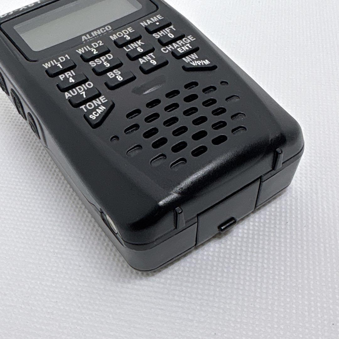 【美品】 動作確認済み ALINCO DJ-X81 レシーバー