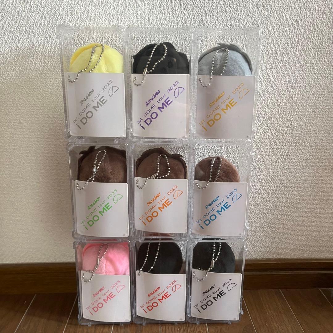 【開封済み・美品】Man すのチル ぬいぐるみ 9個セット