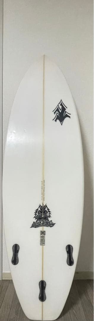 ROCK DANCE サーフボード 5'9 フルセット