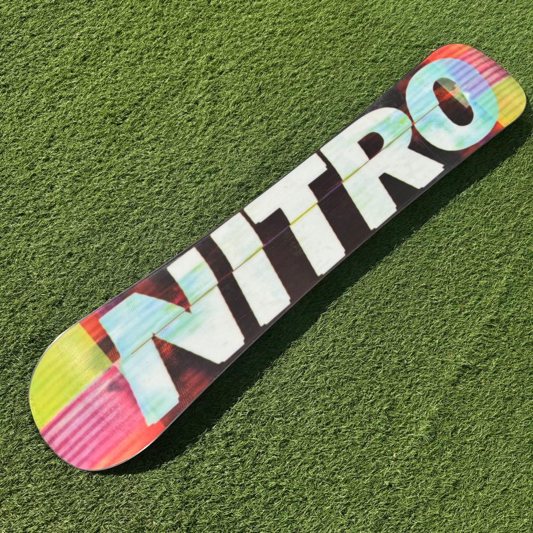 NITRO GOODTIMES スノーボード 152cm