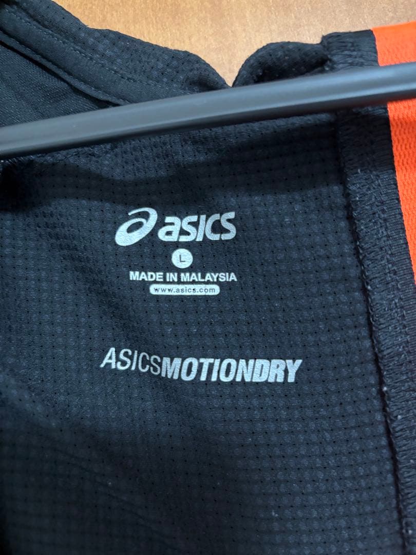 アシックス バスケ日本代表 ウォームアップジャージ