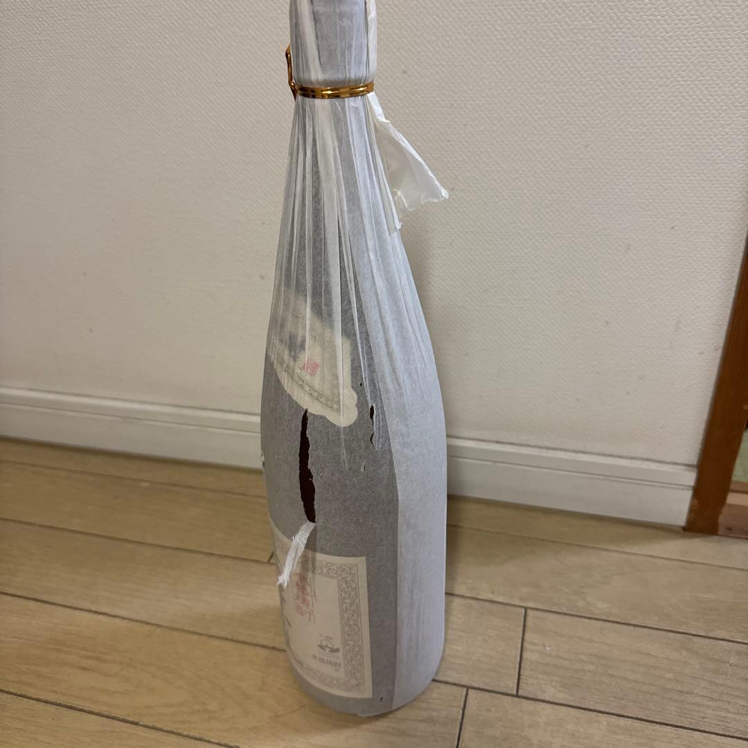 森伊蔵 焼酎 和紙包み