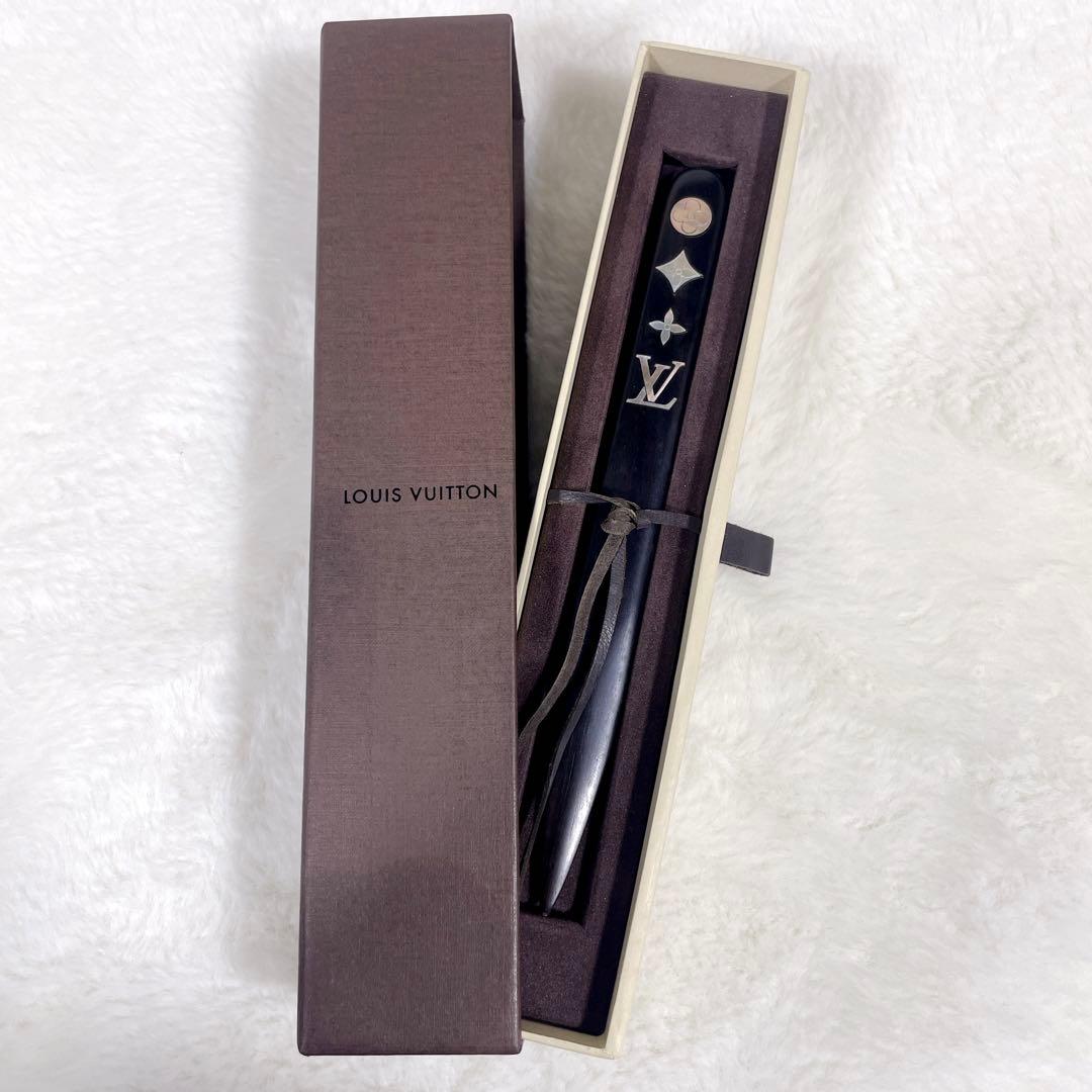 非売品 ルイヴィトン Louis Vuitton ノベルティ　レターオープナー