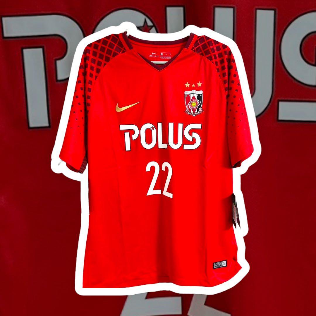 未使用タグ付　阿部勇樹　J1リーグ　555試合出場　高橋陽一コラボ　NIKE