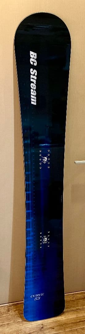 BC-Stream CURVE 153cm スノーボード