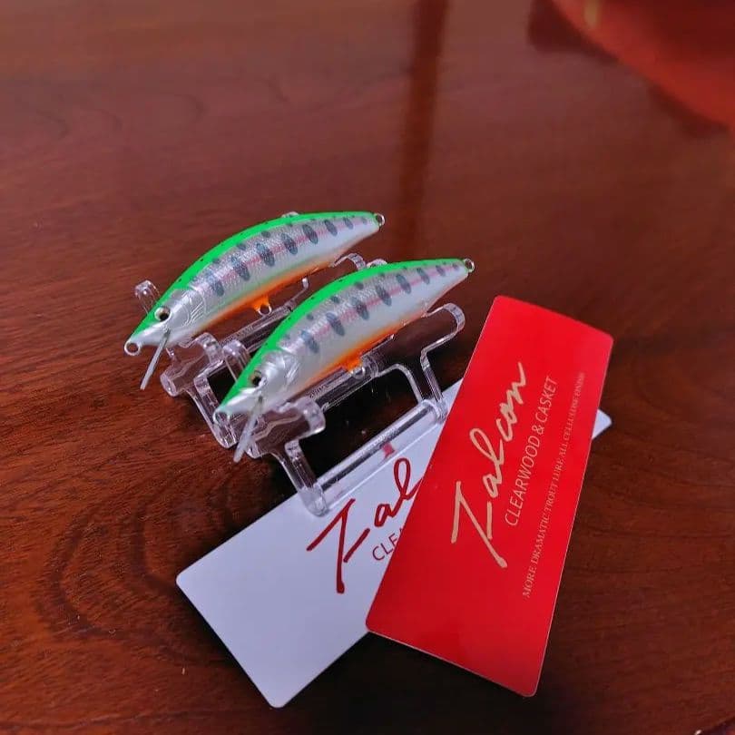 カスケット　ファルコン　2個セット