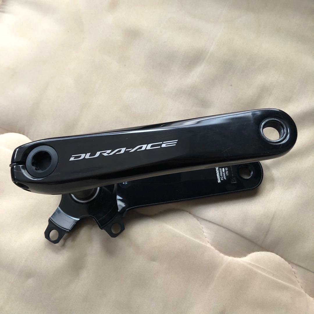 DURA-ACE FC-R9200 クランクアーム 170mm