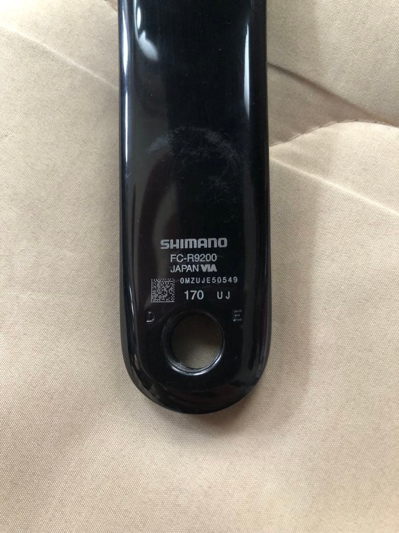 DURA-ACE FC-R9200 クランクアーム 170mm