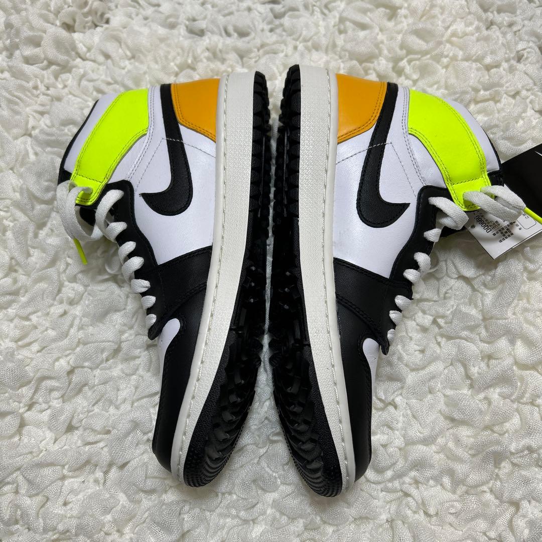 新品未使用☆エアジョーダン1 HIGH G DQ0660-105