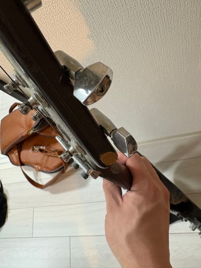 エドワーズ　フォレスト　ギター