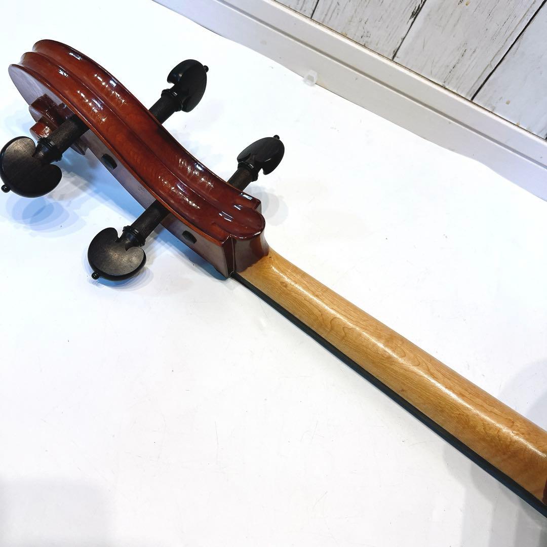 【美虎杢】オールドチェロ 4/4サイズ フルサイズ　125cm モダンチェロ
