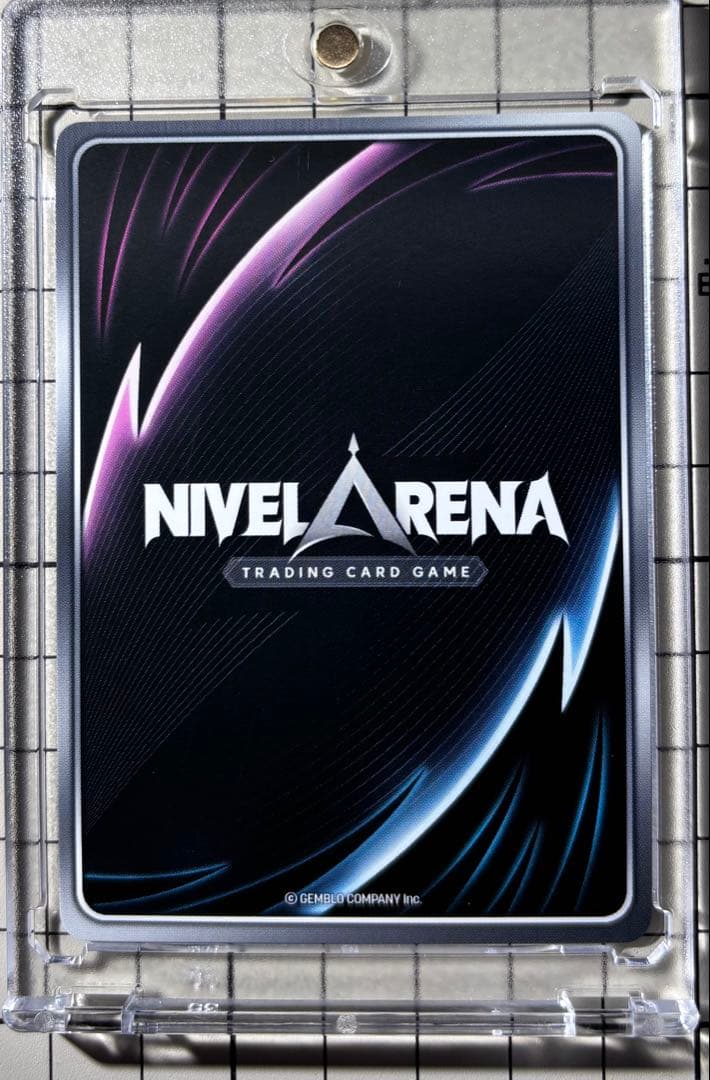 NIVEL ARENA リーダー クラウン【サイン入り】 SPL