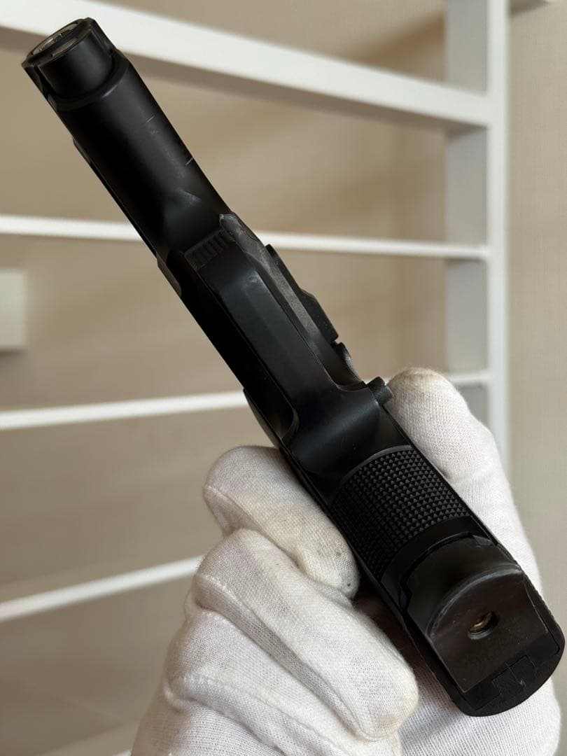 WA S&W shorty 40 ショーティー ガスブロ ガスガン マルイ