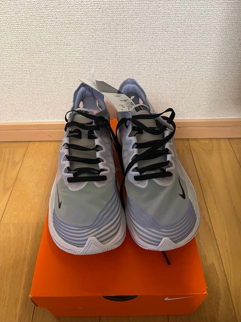 NIKE ナイキ ZOOM FLY BETRUE 27cm 新品未使用ランニング