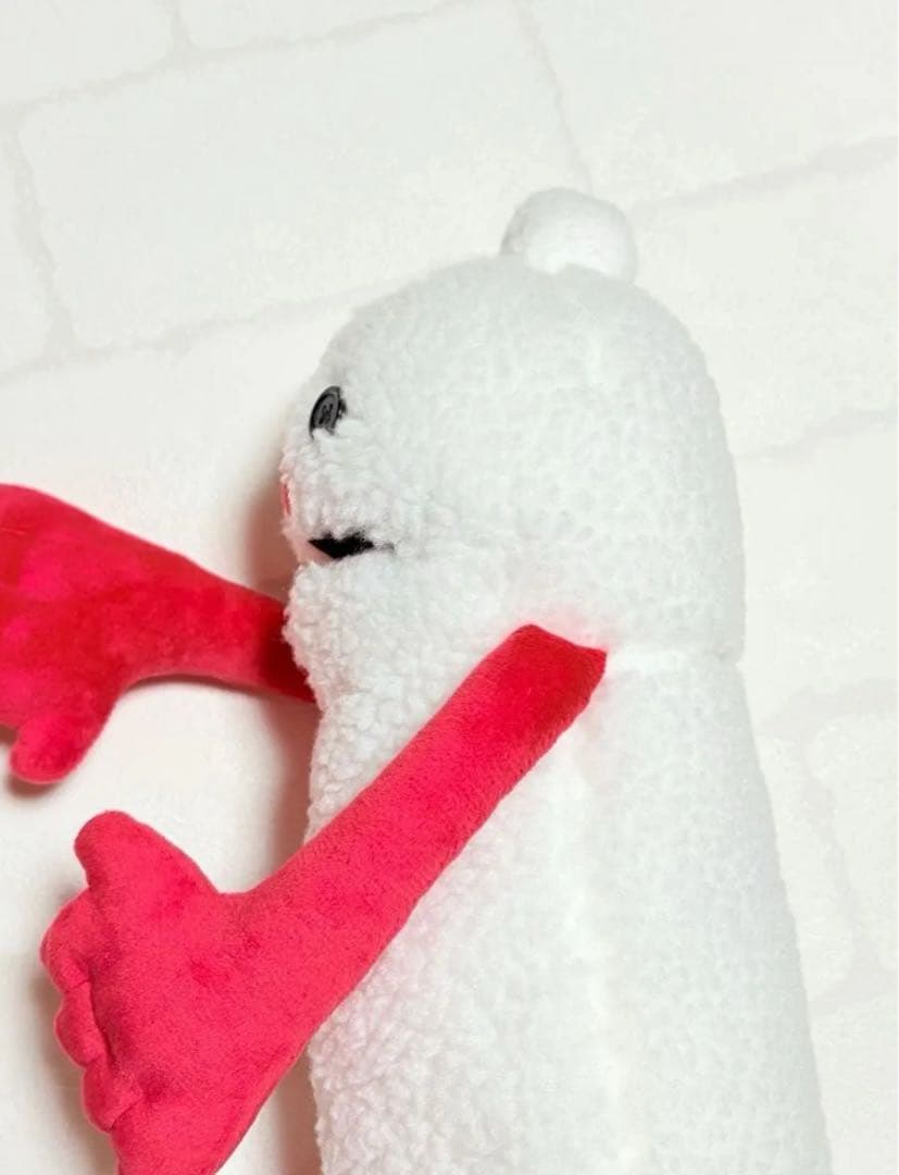 ノンノン　ぬいぐるみ　ポップアップ