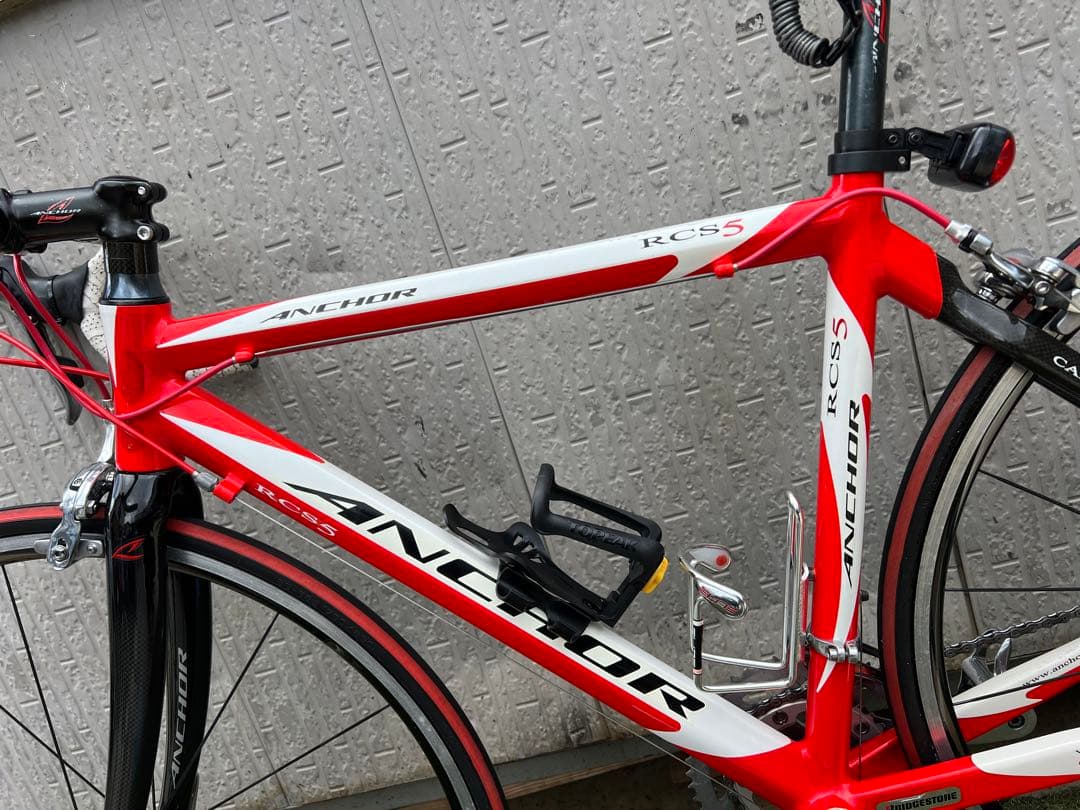 ANCHOR RCS5 アンカー　ロードバイク