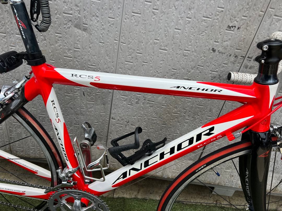 ANCHOR RCS5 アンカー　ロードバイク