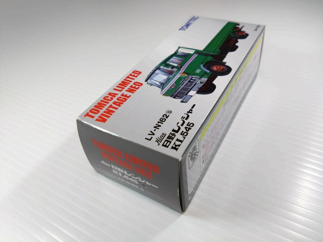トミカリミテッドヴィンテージネオ LV-N162b 日野 レンジャー KL545