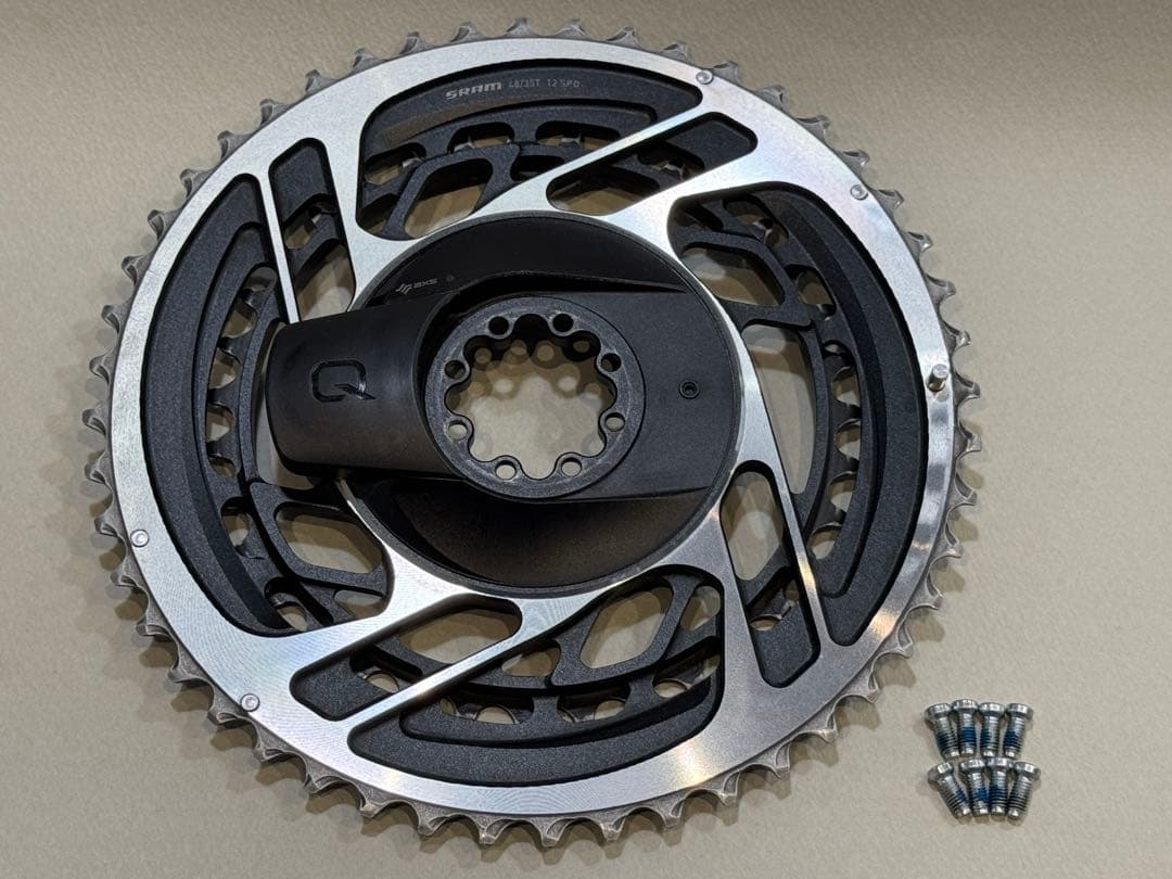 SRAM スラム RED AXS D1パワーメーターキット 48/35T