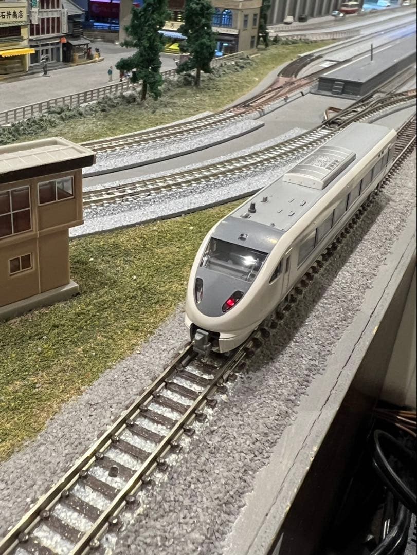 KATO 683系サンダーバード6両セット。 10-482