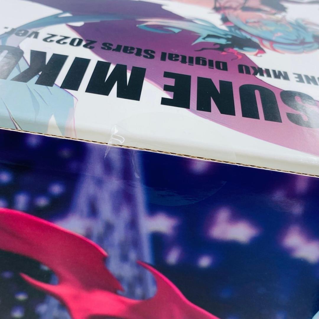 新品未開封 1/7 初音ミク Digital Stars 2022 ver