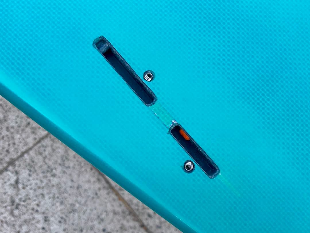 サンダーボルトハーレーHIHPフルカーボン中古　『湘南地域手渡し限定』