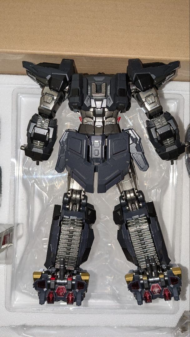 CCSTOYS アルティメットダンクーガ