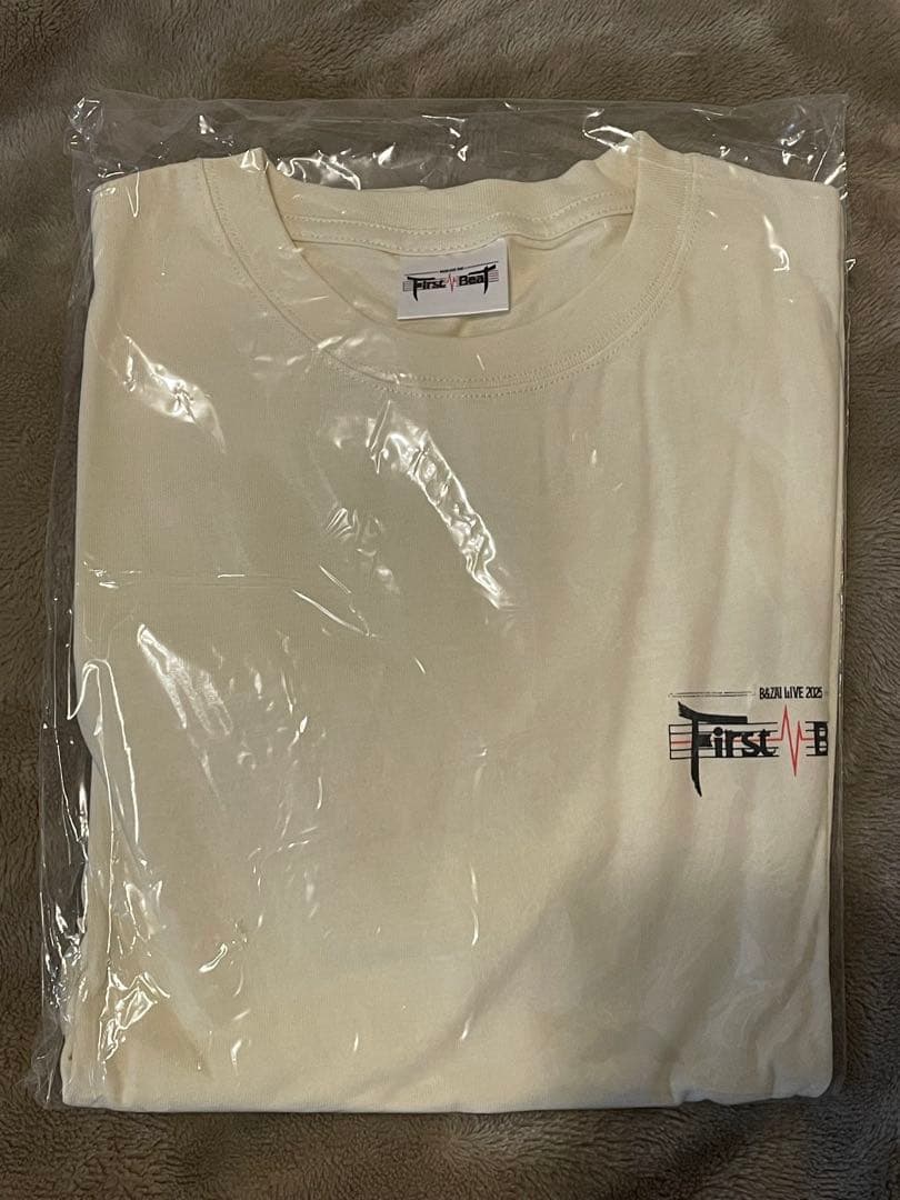 B&ZAI FirstBeat Tシャツ