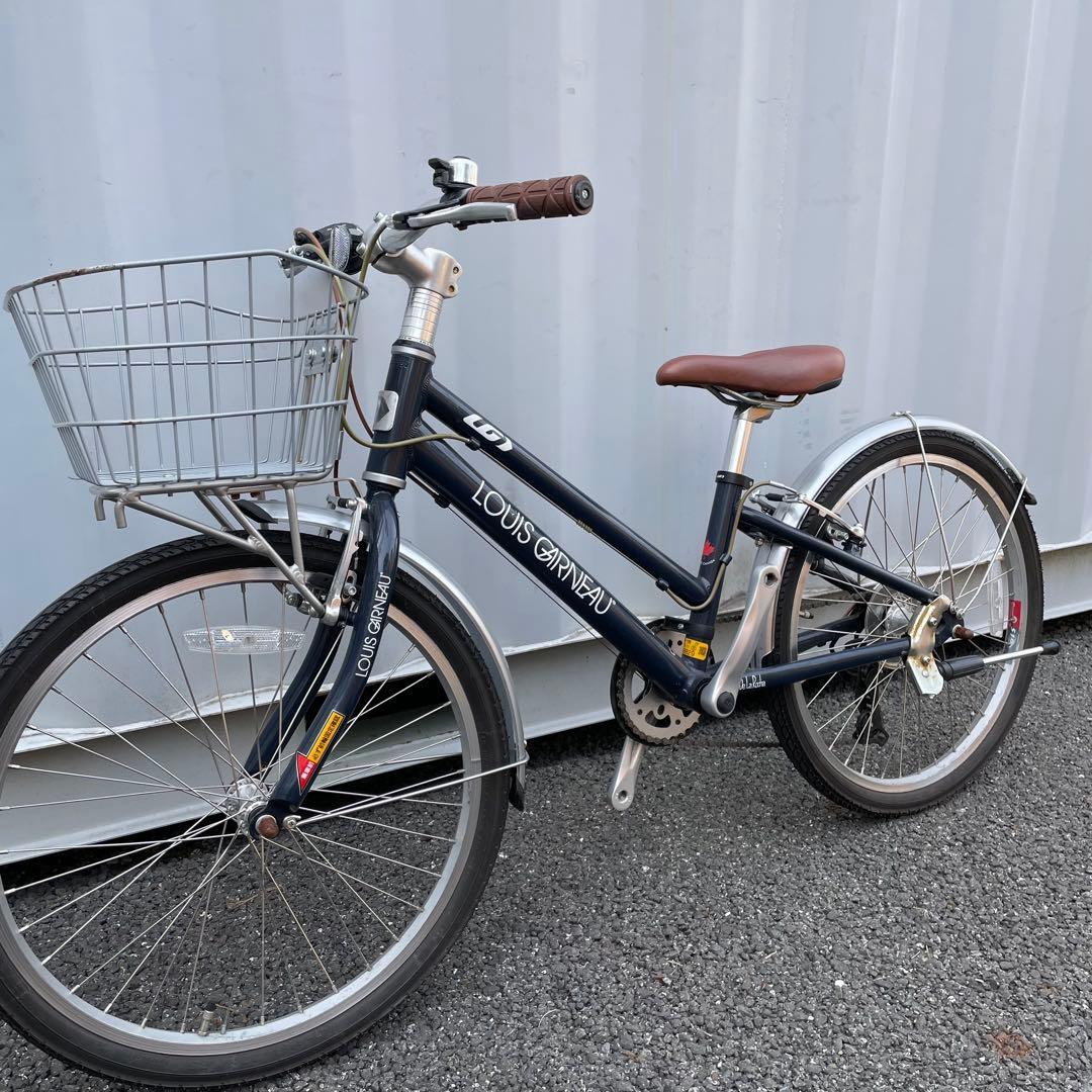 子供用自転車 J22 plus 22インチ 身長120-135cm定価4.5万円