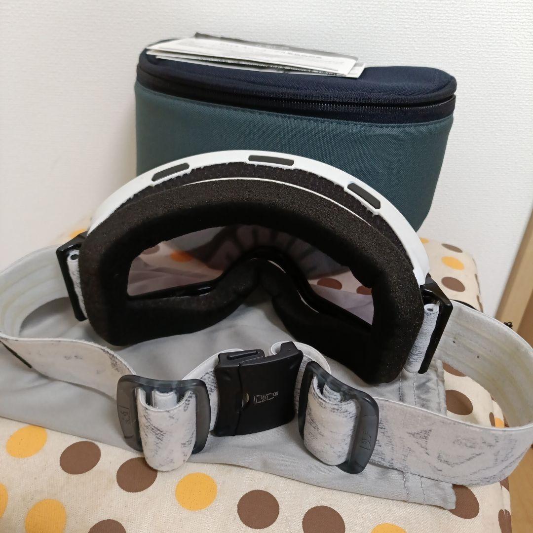 ダイス ゴーグル BANK ULTRA調光レンズ　ケース付き