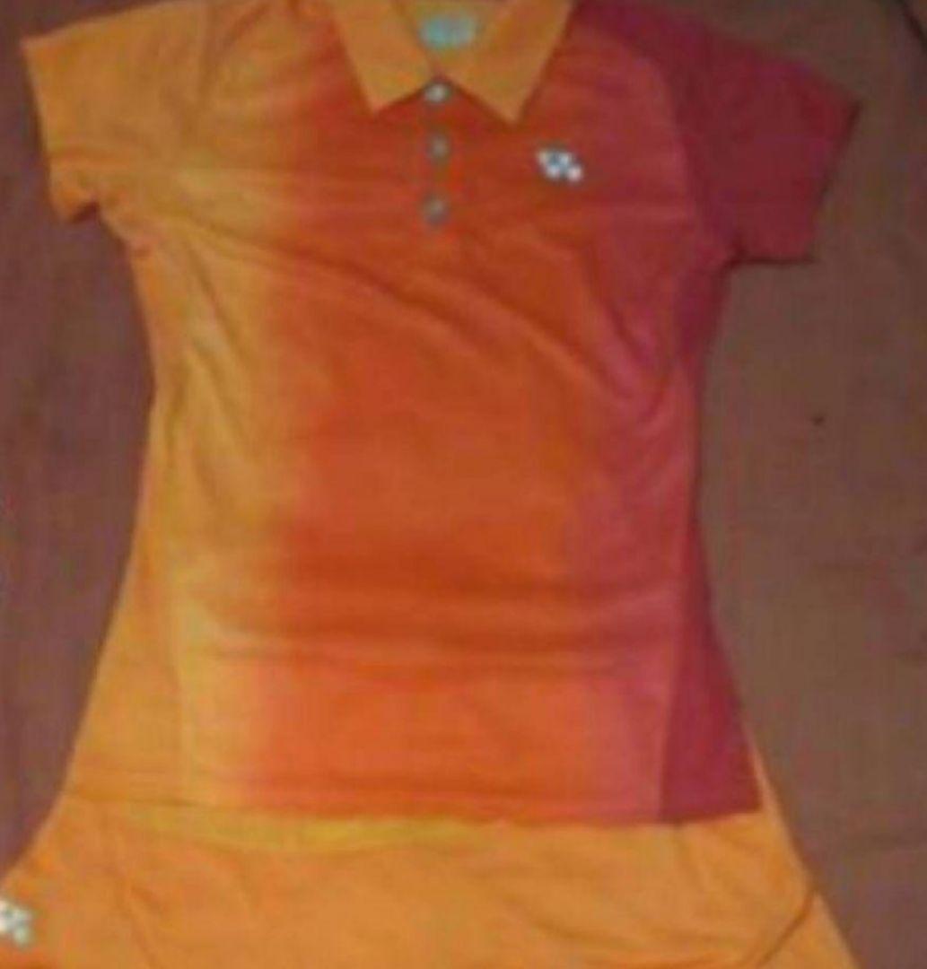 YONEX ゲームシャツ上下