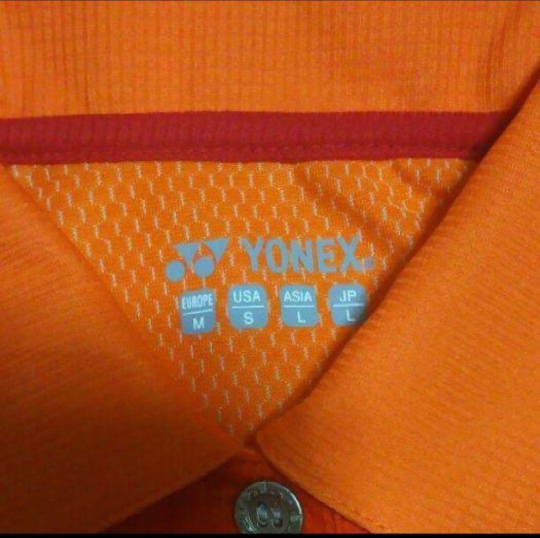YONEX ゲームシャツ上下