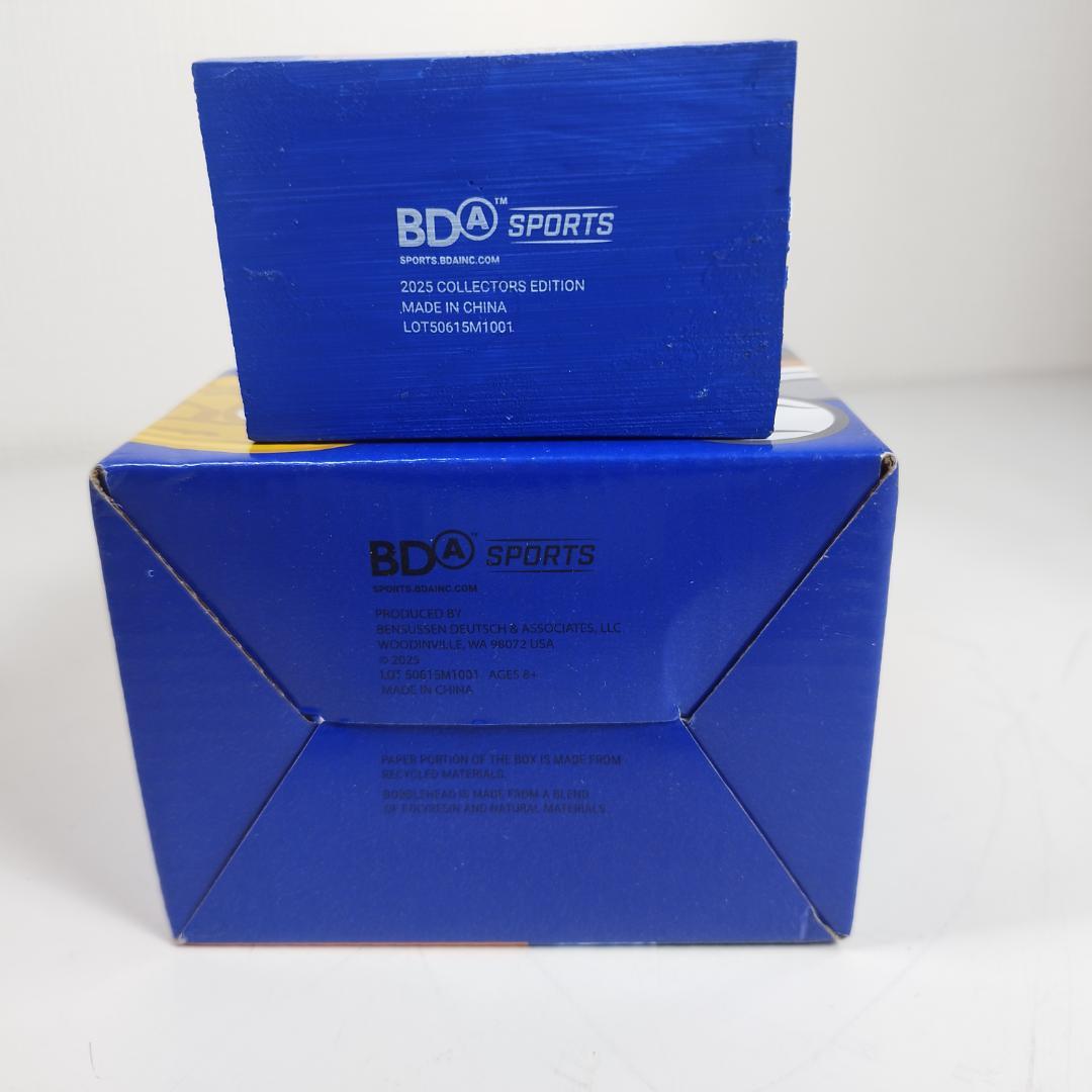 ボビー ウィット ジュニア jr ボブルヘッド ボビーウィットJr B I408