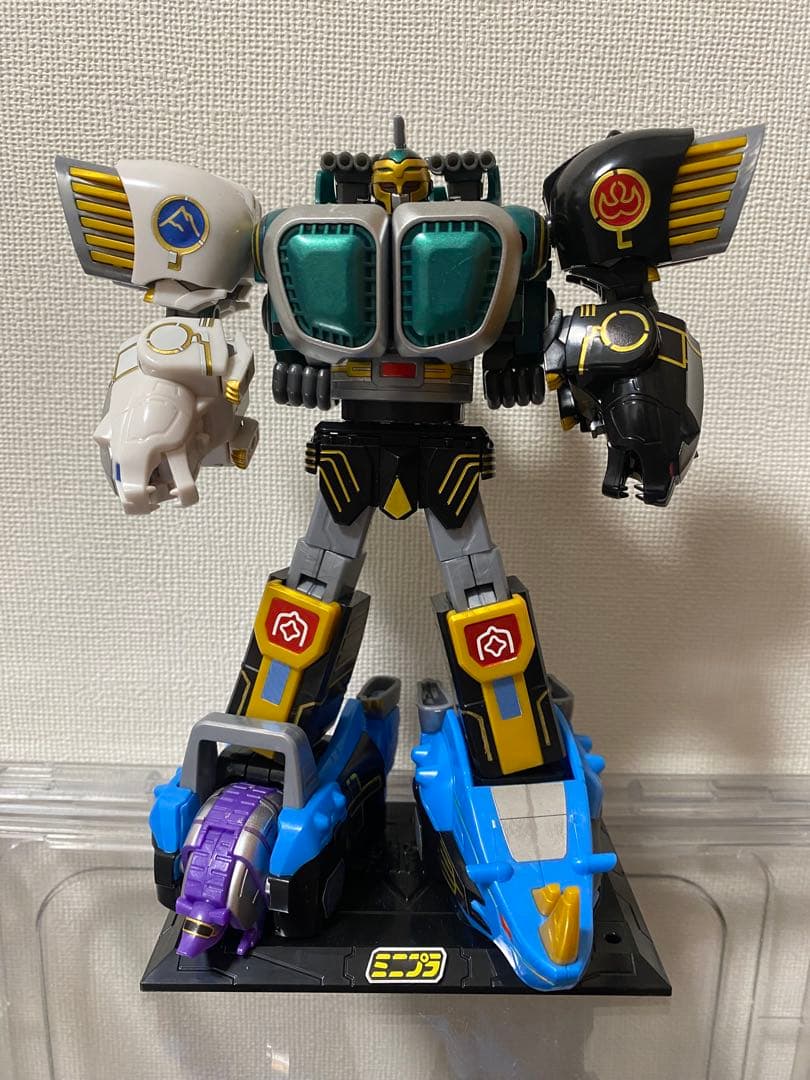 GreenSMP ガオレンジャー