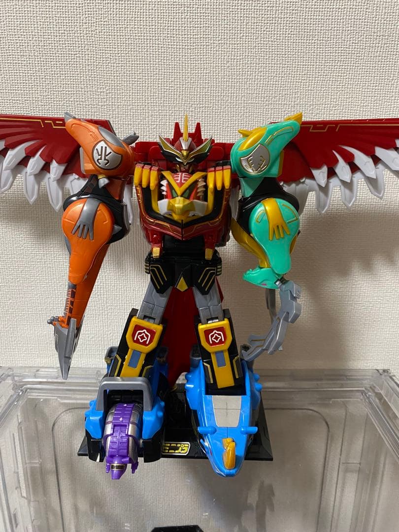 GreenSMP ガオレンジャー