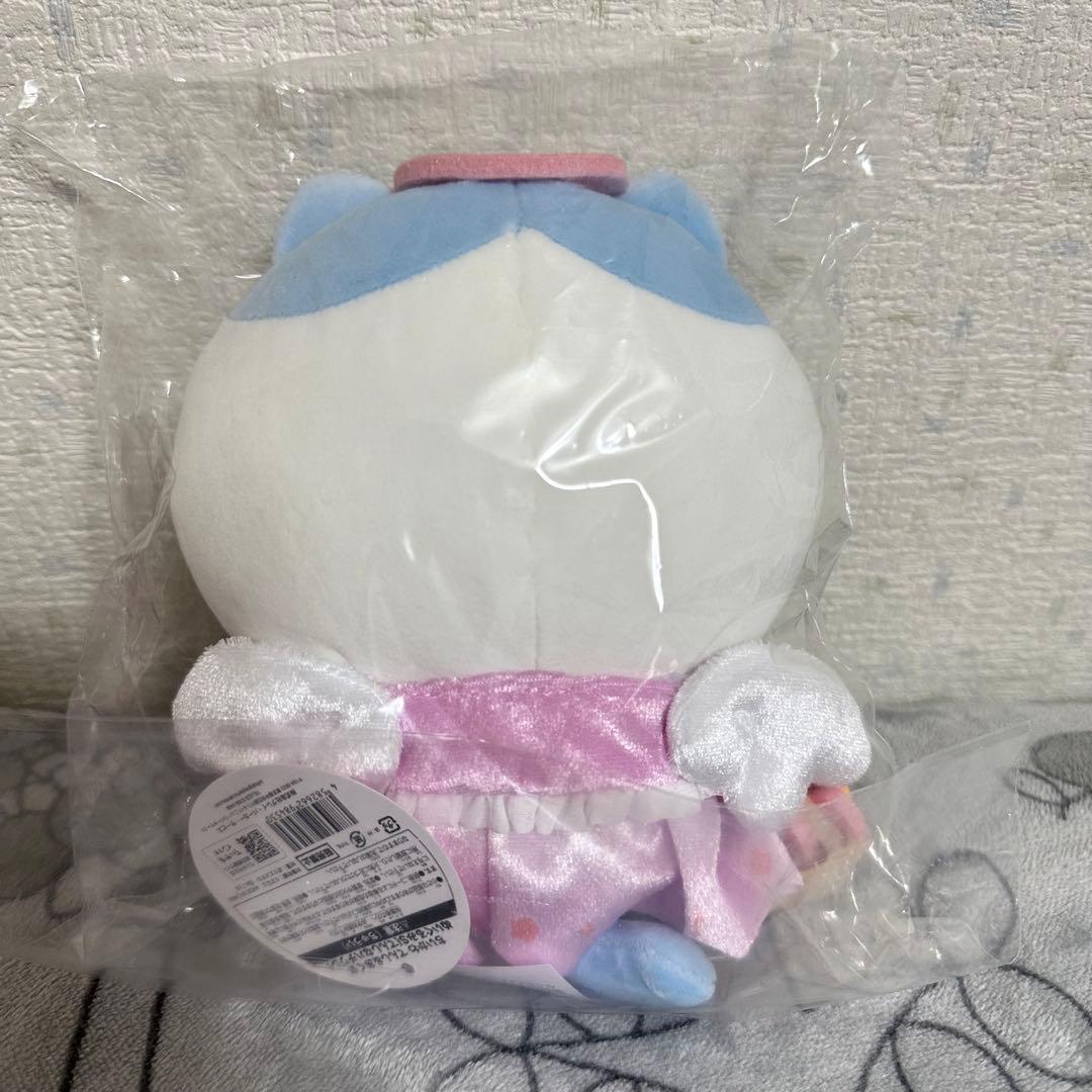 ちいかわ てんしとあくま ぬいぐるみS