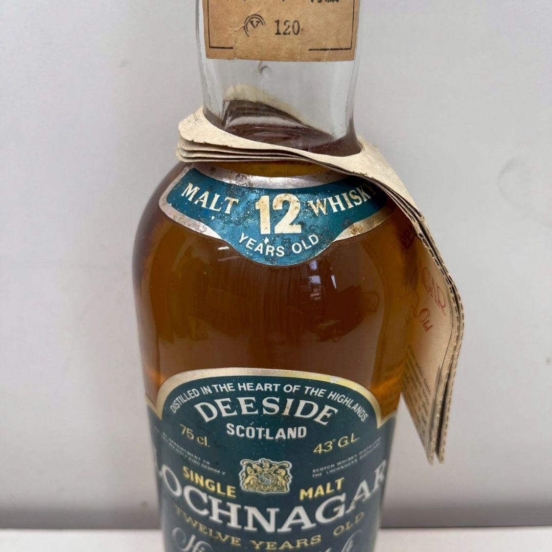 K◆ロイヤル　ロッホナガー　12年　ウイスキー　760ml