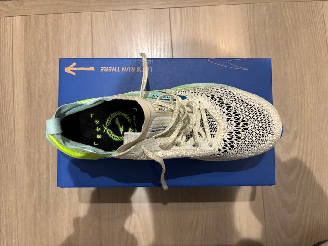 スパイク・シューズ BROOKS HYPERION ELITE 4pb 25.5cm