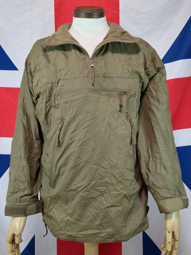 イギリス軍 PCS Thermal スモック【実物新品】