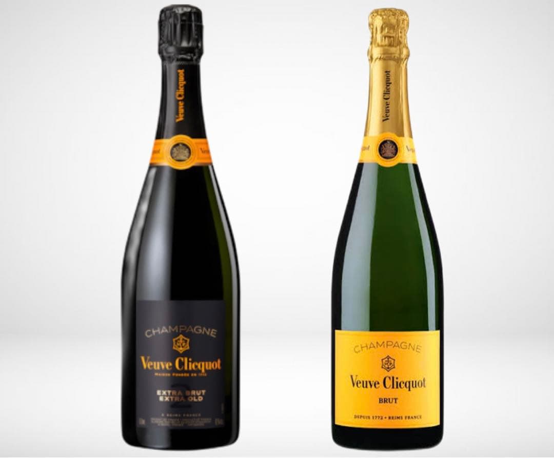 ヴーヴクリコ3本セット20,000円