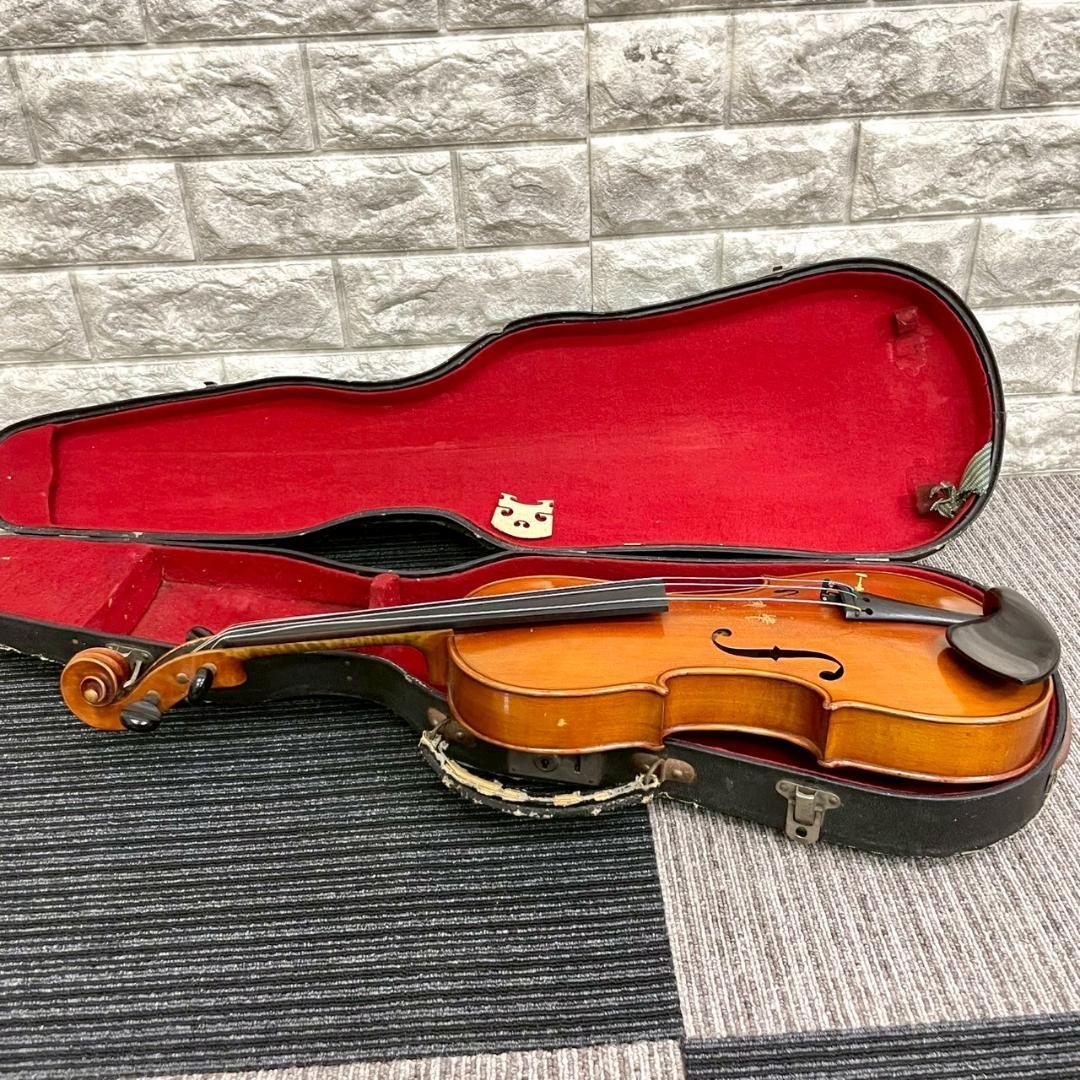 M.SUZUKI　スズキ　No.301 6連初期型　バイオリン