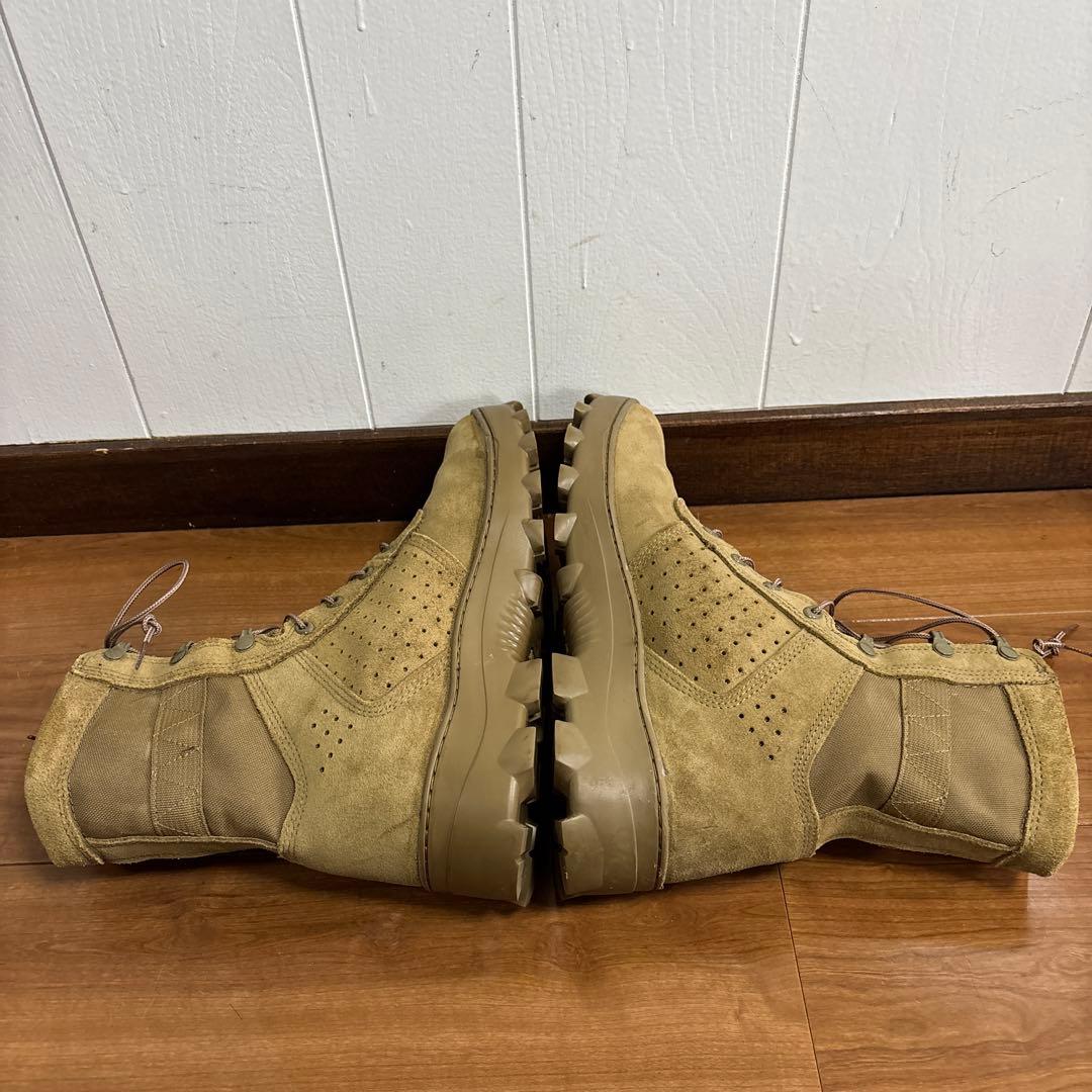 美品　米軍　実物　ROCKY USMC TROPICAL BOOT ㉛　30cm